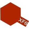 Tamiya XF-6 Copper (81706) Acrylic paint 10ml